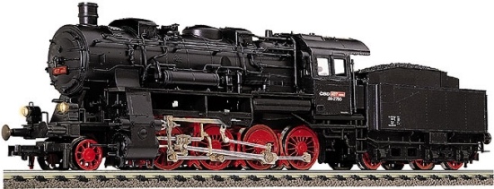 Steam locomotive 437.0 Digital with Sound<br /><a href='images/pictures/Fleischmann/415971.jpg' target='_blank'>Full size image</a>